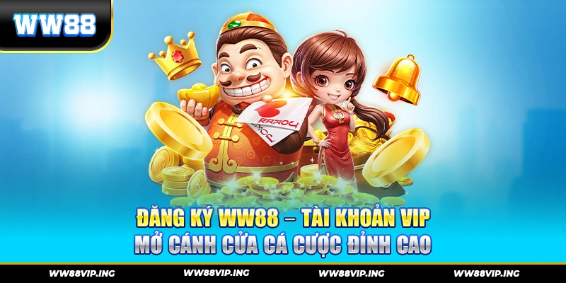 đăng ký ww88